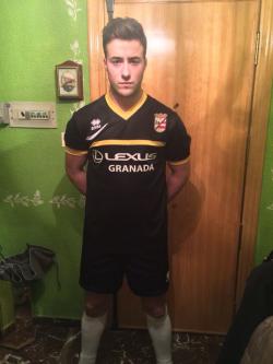 Gtze Fernndez (Albolote Ftsal) - 2013/2014