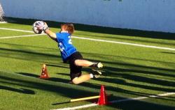 Jorge (Atltico Gr.Base C) - 2013/2014