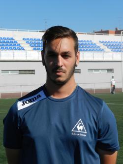 Cristian (Distrito La Granja) - 2013/2014