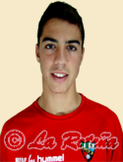 Juan Hermida (U.D. Rotea) - 2013/2014