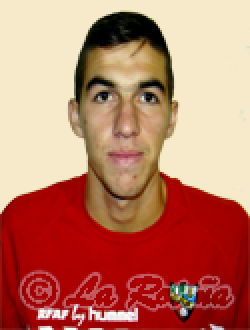 Dani Curti (U.D. Rotea) - 2013/2014