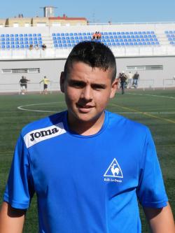 Santi (Distrito La Granja) - 2013/2014