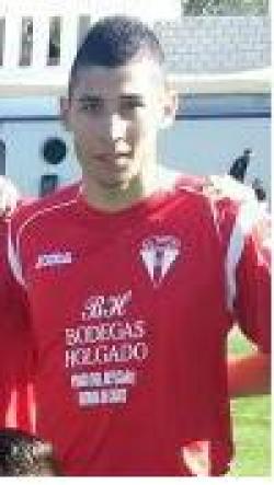 David Cantos (Juven. Prado del Rey) - 2013/2014