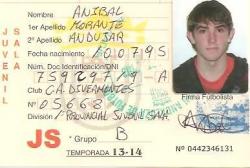 ANIBAL (Divermontes Alamedi.) - 2013/2014