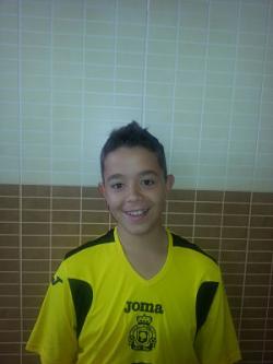 Fuba (A.C.D. Aeduja) - 2013/2014