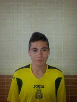 Alex I (A.C.D. Aeduja) - 2013/2014