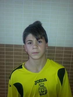 Juanfran (A.C.D. Aeduja) - 2013/2014