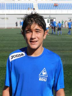 Edu (Distrito La Granja) - 2013/2014