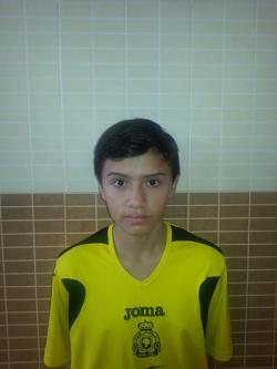 Dani (A.C.D. Aeduja) - 2013/2014