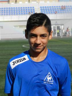 Rubiales (Distrito La Granja) - 2013/2014