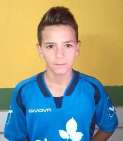 Nico (Arenas de Armilla) - 2013/2014