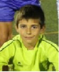 Javi Garca (Jerez Alternativa B) - 2013/2014