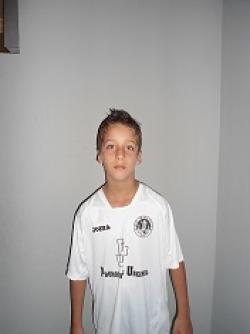 Salva (Los Molinos C.F. C) - 2013/2014