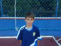 Carlos (Pea Los Compadres B) - 2013/2014
