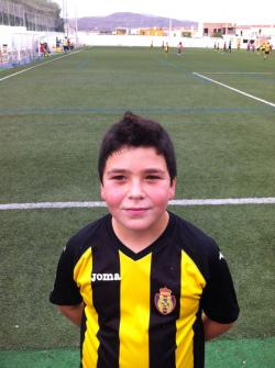Migui (Berja C.F. B) - 2013/2014