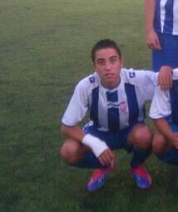 Andrs Gnzalez (Carboneras Atltico) - 2013/2014
