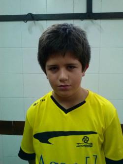 GONZALO (Atltico C.Granada B) - 2013/2014