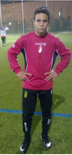 Toledo (Granada C.F. C) - 2013/2014