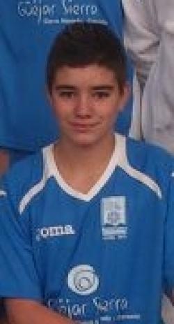 Jorge (Penibtico Gjar S.) - 2013/2014