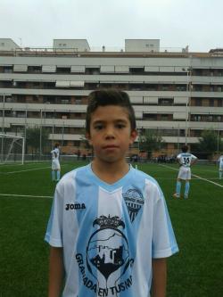 David (Granada Origen) - 2013/2014