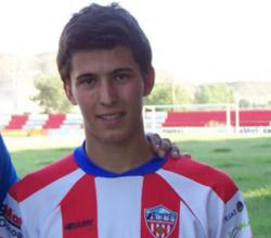 Carlos Valencia (C.D. Sariena) - 2013/2014