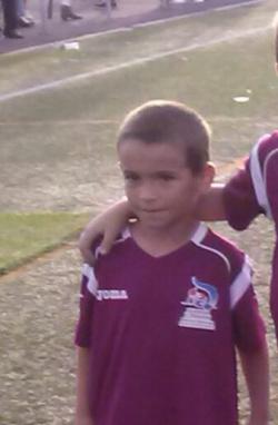 Abraham (A.D. Arcos C) - 2013/2014