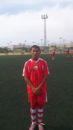 KHALID (Zapillo Atltico) - 2013/2014