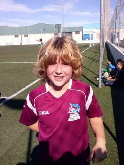 MARIO (A.D. Arcos C) - 2013/2014