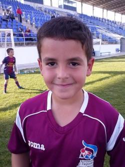 Ismael (A.D. Arcos C) - 2013/2014