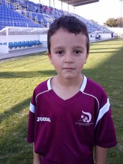 JUAN JOSE (A.D. Arcos C) - 2013/2014