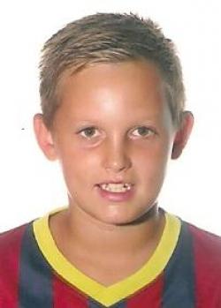 Samu (Berja C.F. B) - 2013/2014