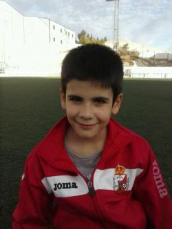 Oscar (A.D. Mancha Real B) - 2013/2014