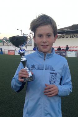 Ismael (C.D. Santa Fe B) - 2013/2014