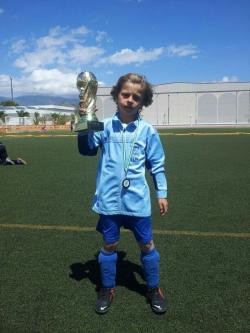 Deivid (C.D. Santa Fe B) - 2013/2014