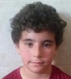 Borja (Arcos C) - 2013/2014