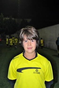 Manu (Atltico Gr.Base C) - 2013/2014