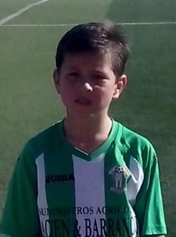 Manolillo (Las Norias C.F.) - 2013/2014