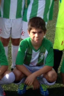 Alberto (Las Norias C.F.) - 2013/2014