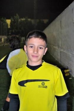 Aitor (Atltico Gr.Base C) - 2013/2014