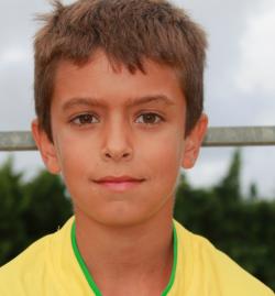 Cordero (Safa San Luis B) - 2013/2014