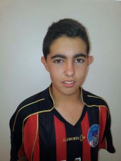 ANTONIO (Balomp. Roquetas) - 2013/2014