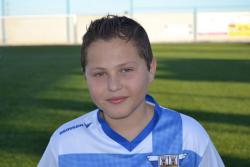 Joseliko (C.D. Vera B) - 2013/2014