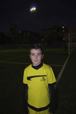 Marcos (Atltico Gr.Base C) - 2013/2014