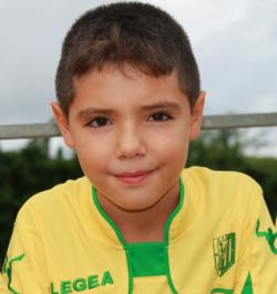 Jos Miguel (Safa San Luis B) - 2013/2014