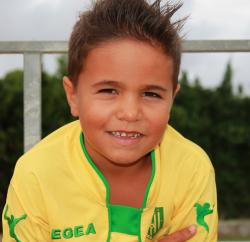 Rubn (Safa San Luis) - 2013/2014