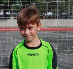Hugo (Safa San Luis B) - 2013/2014