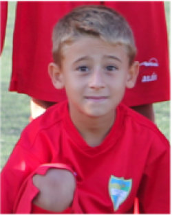 Pedro (Loma de Acosta B) - 2013/2014