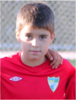 David (Loma de Acosta B) - 2013/2014