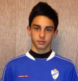 Alberto (C.D. Zaidn) - 2013/2014