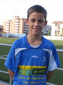 Pablo (C.D. Zaidn) - 2013/2014